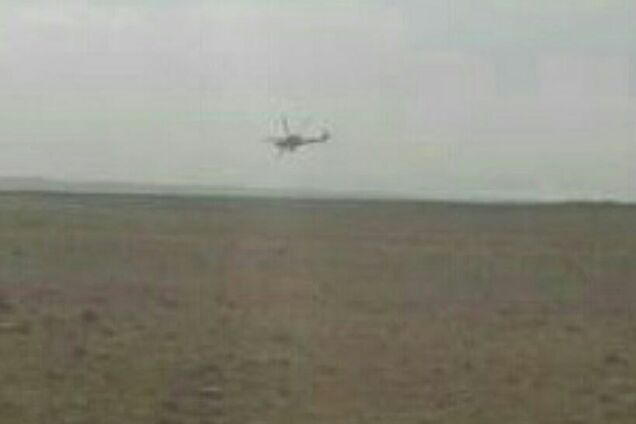ИГИЛ сообщил о сбитии российского вертолета, в РФ отреагировали