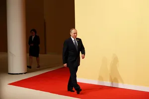 владимир путин