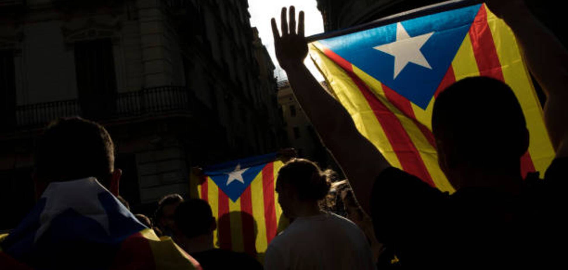 'Можуть визнати божевільним': у Каталонії відреагували на порівняння з Кримом
