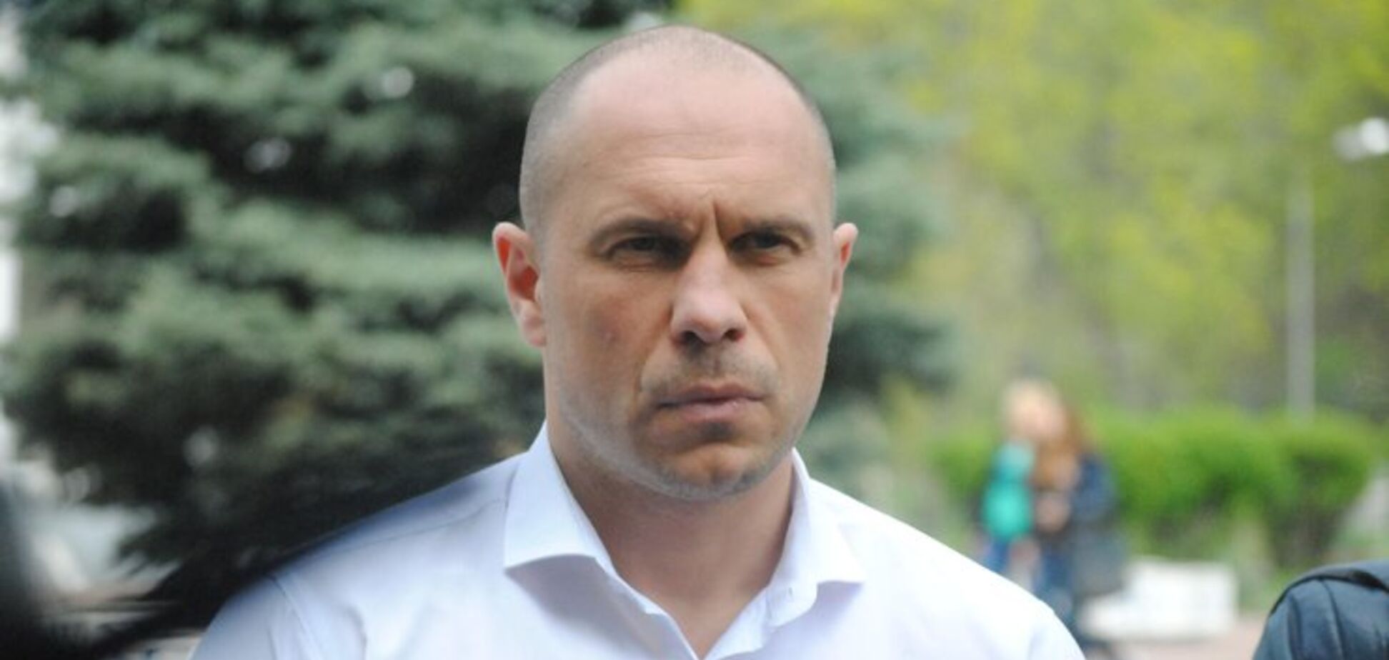 Профсоюз работников МВД Украины избрал Илью Киву своим главой