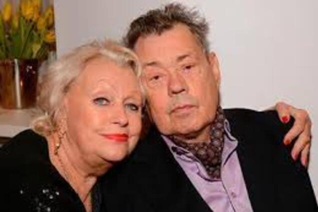 Николай Караченцов с супругой Людмилой