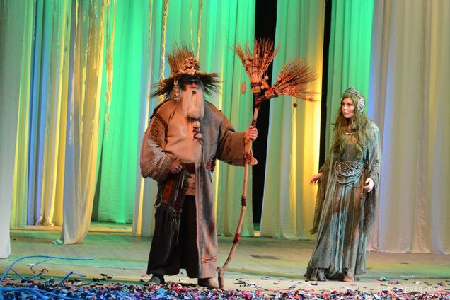 Лесная песня