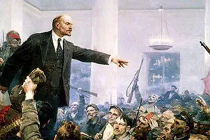 Ленин, большевики