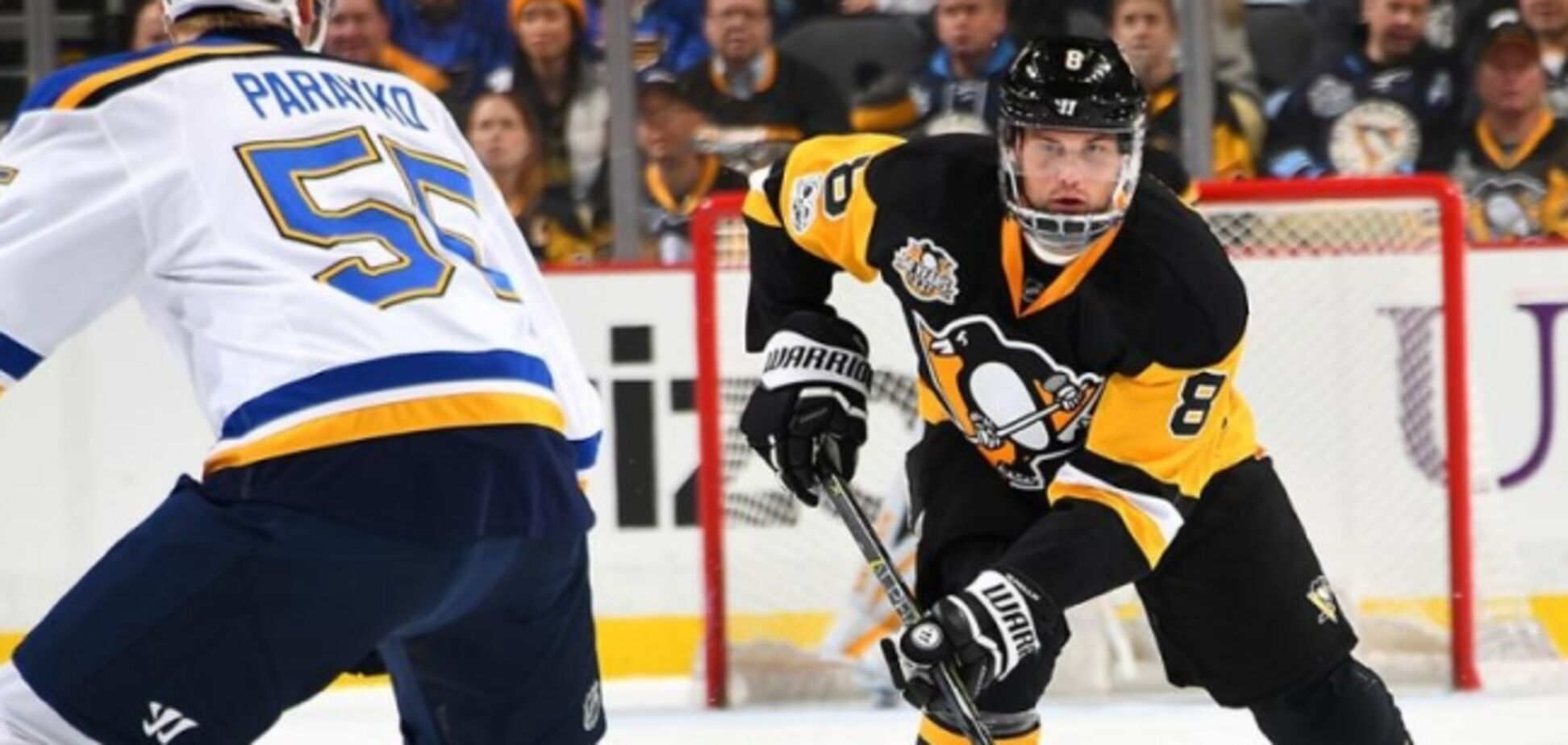 Чемпион НХЛ начал сезон с позорного поражения, пропустив 10 голов: опубликовано видео