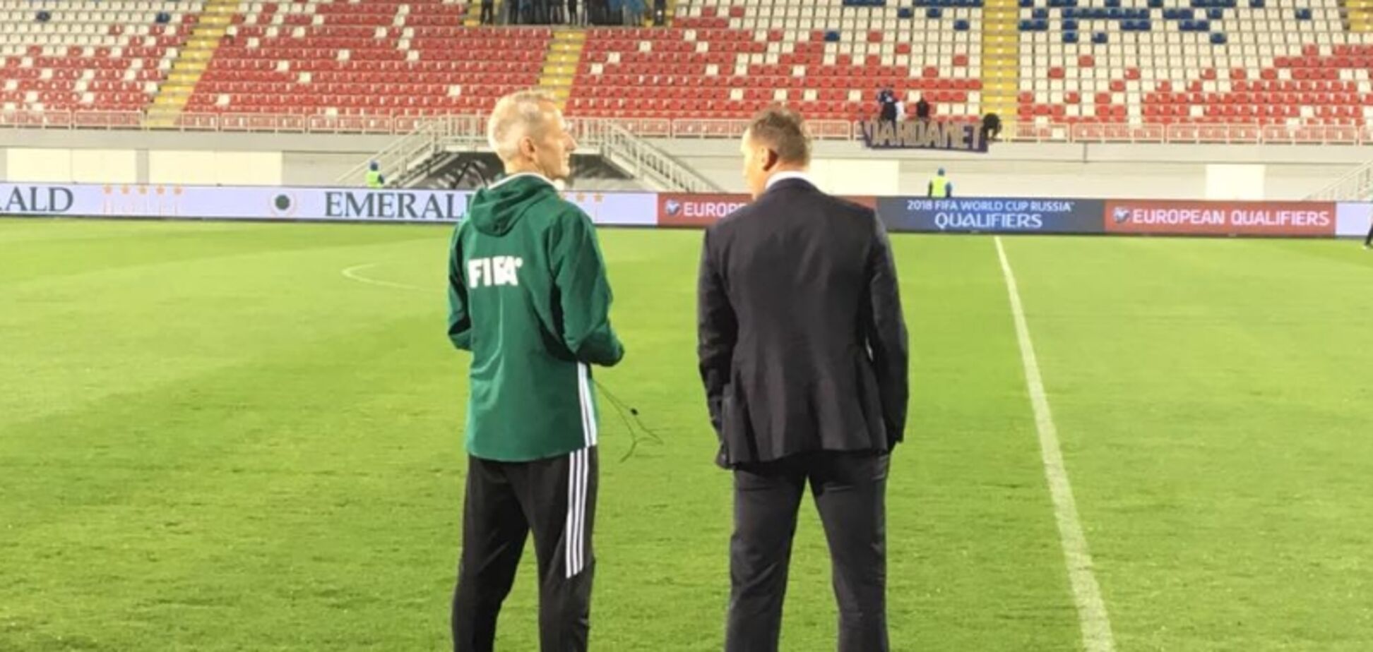 Матч Косово - Украина оказался под угрозой срыва: названа причина