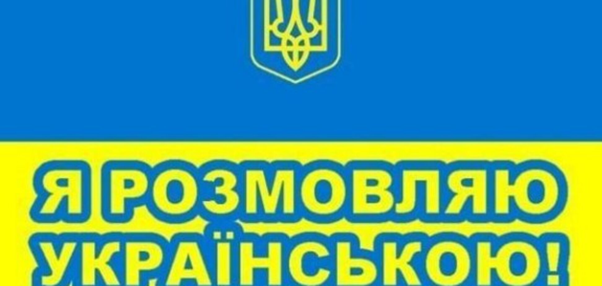 Будь ласка, українською: в Киеве прияли важное языковое решение 