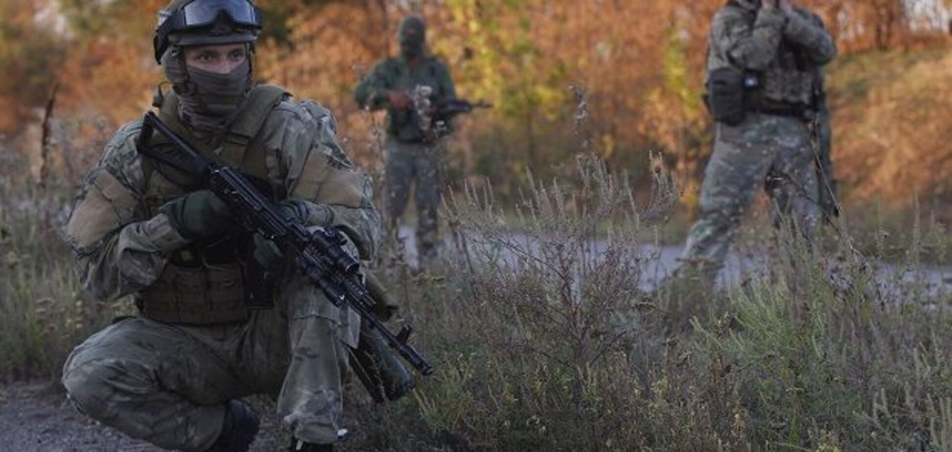 бійці АТО