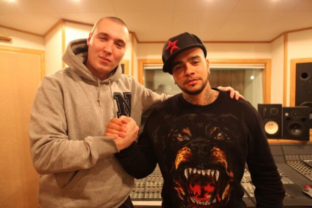 Жиган и Тимати