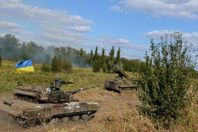 Деокупация Донбасса