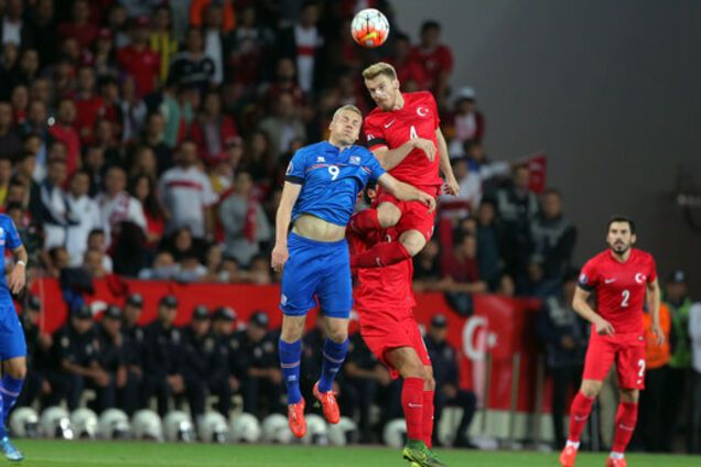 Туреччина Ісландія