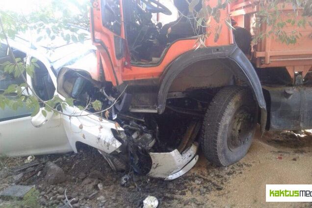 У страшній ДТП загинув віце-прем'єр Киргизії: оприлюднені перші фото