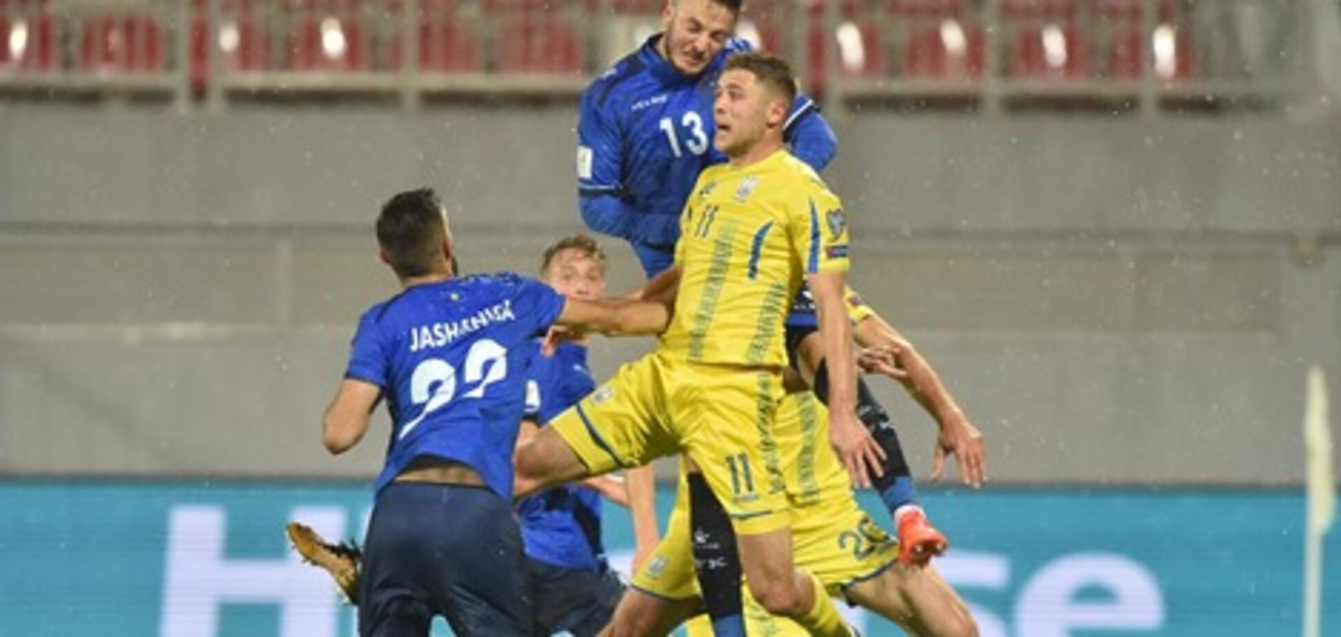 Принципы равноудаленности в украинском футболе