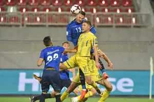 Сборная Украины по футболу