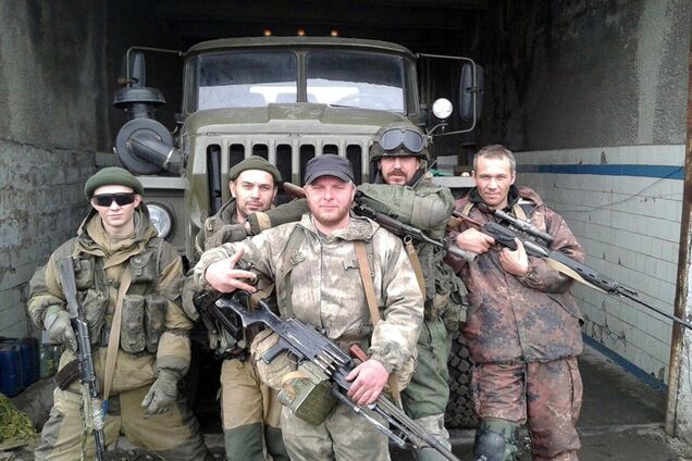 'Тула стал грузом 200': в 'Л/ДНР' ликвидировали российского наемника