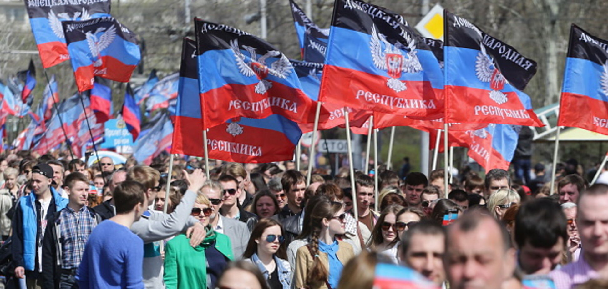 'Алло, це 'ДНР': соцмережу захопила інструкція з перевиховання 'Новоросії'