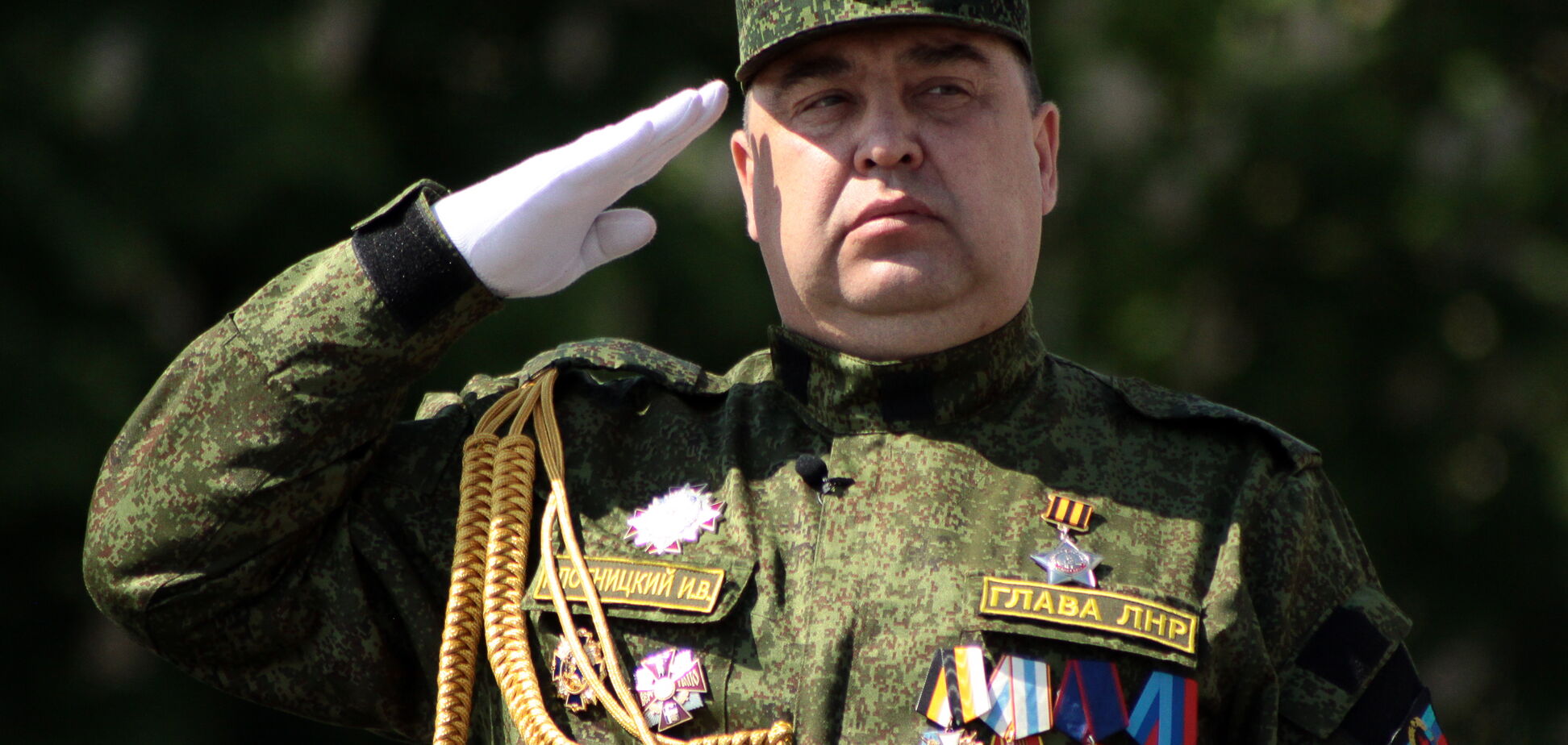 Вторые в Европе: Плотницкий рассказал о невероятной силе 'армии ЛНР'