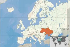 карта мира