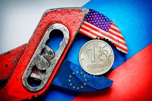 санкции против России
