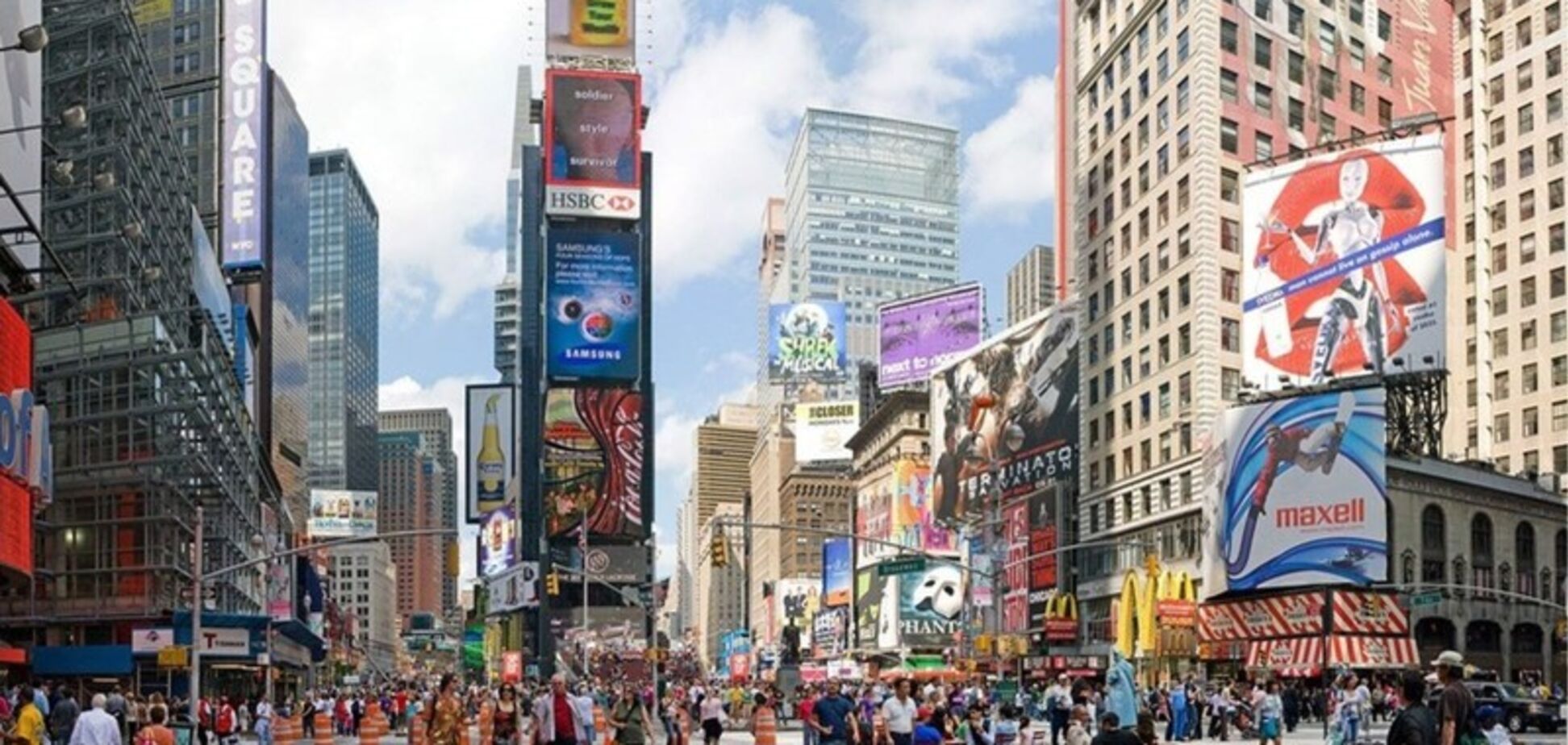 Плюси та мінуси побуту американців