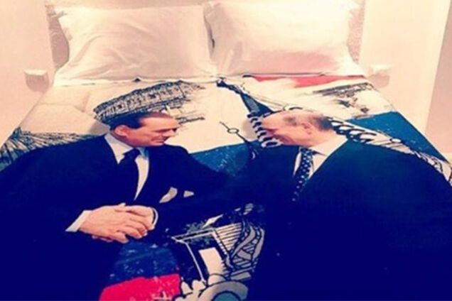 Странный подарок: Берлускони намекнул Путину на мучительную смерть