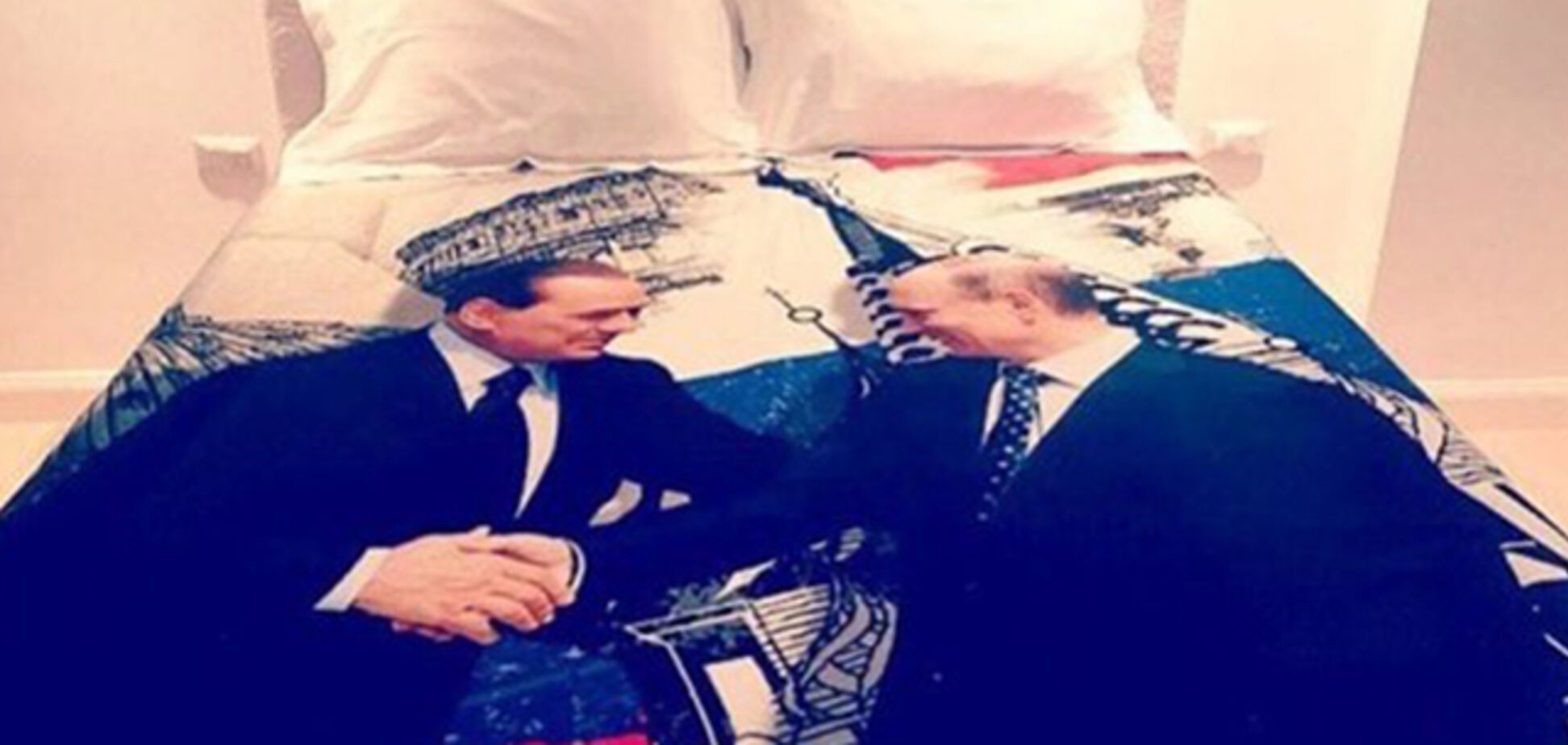 Странный подарок: Берлускони намекнул Путину на мучительную смерть