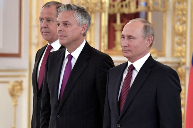 Не без Украины: новый посол США в России озвучил первые шаги