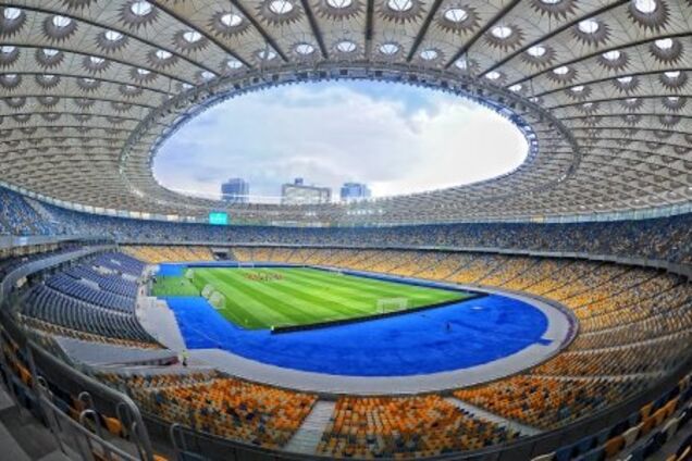 Из-за футбола в центре Киева перекроют движение: список улиц