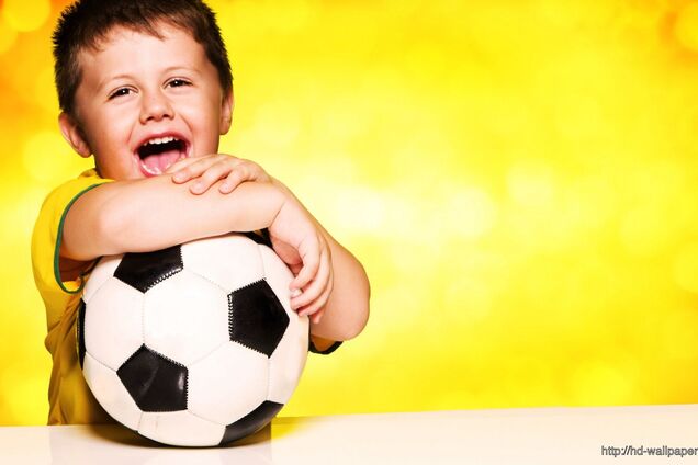 'Вірні збірній. Діти' будут болеть за футболистов на матче Украина – Хорватия