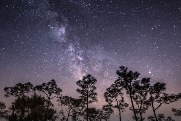 Метеоритний дощ