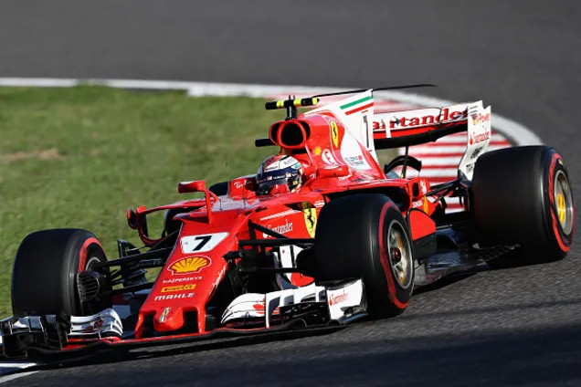 Кошмар Ferrari продовжився. Феттель зміг проїхати лише три кола на Гран-прі Японії