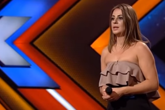 Наташа Сырбу