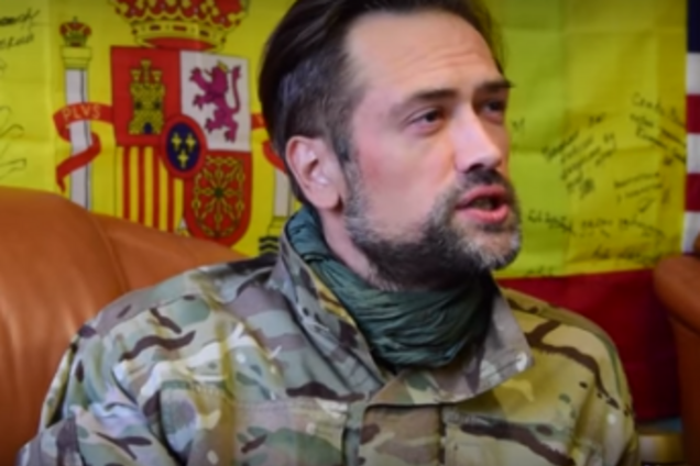 'Вони інші': Пашинін сказав, з чим зіткнувся після приходу в АТО