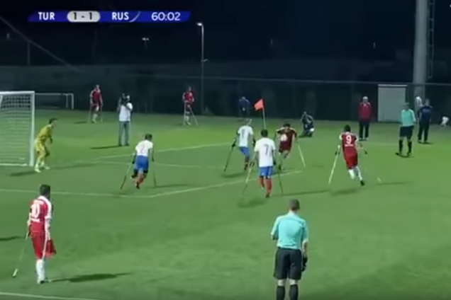 Збірна Туреччини