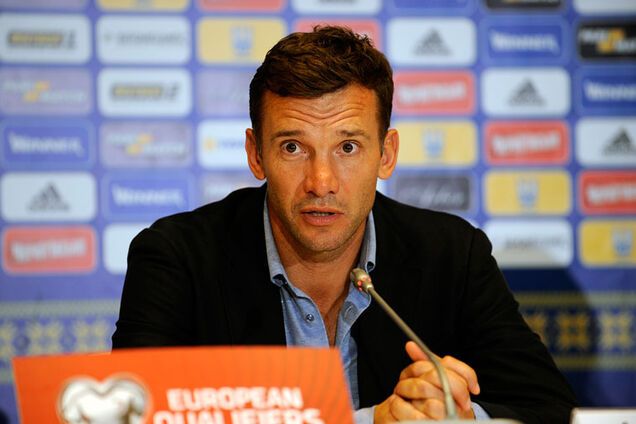 Андрій Шевченко