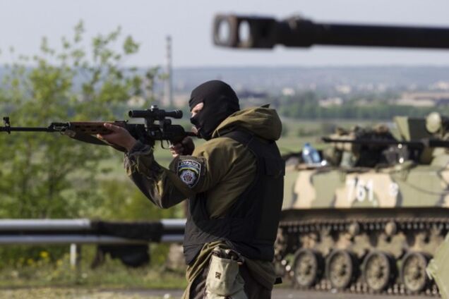 ВСУ и НАТО перебросили снайперов: террористы 'ДНР' в ужасе