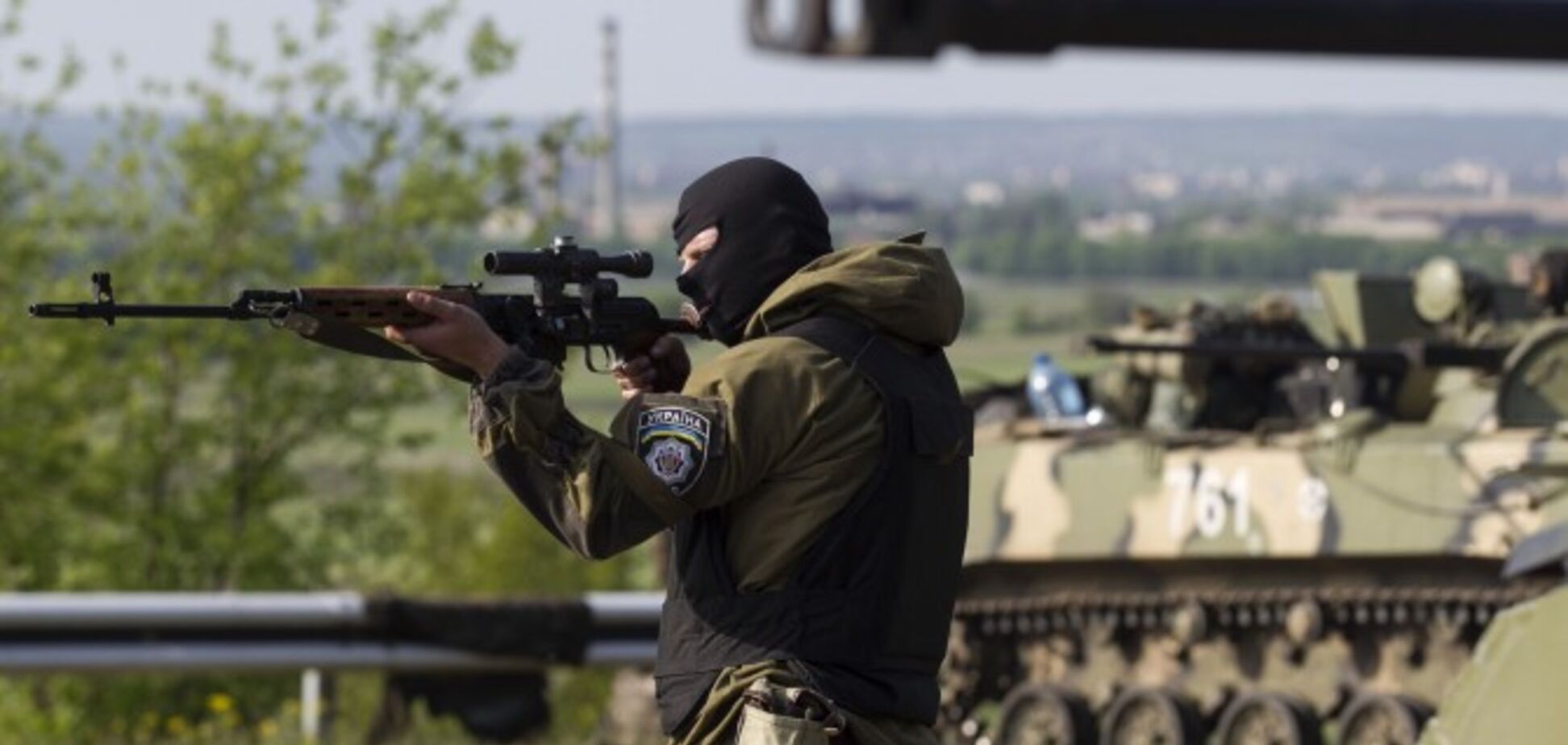 ВСУ и НАТО перебросили снайперов: террористы 'ДНР' в ужасе