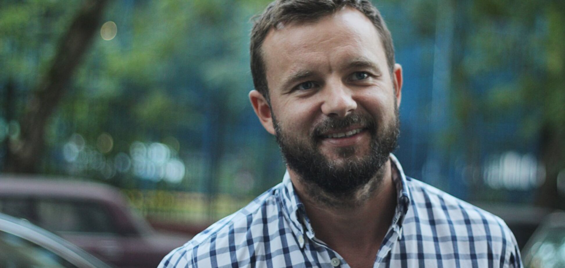 Віталій Шкляров