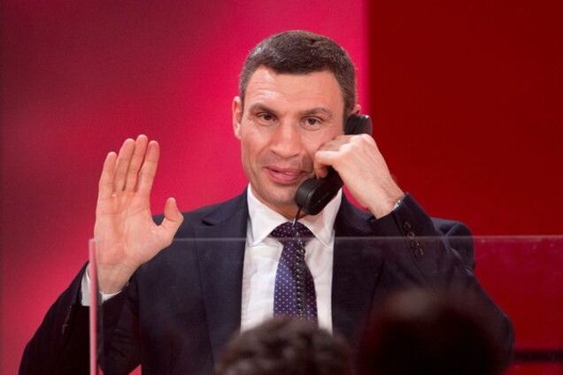 Виталий Кличко