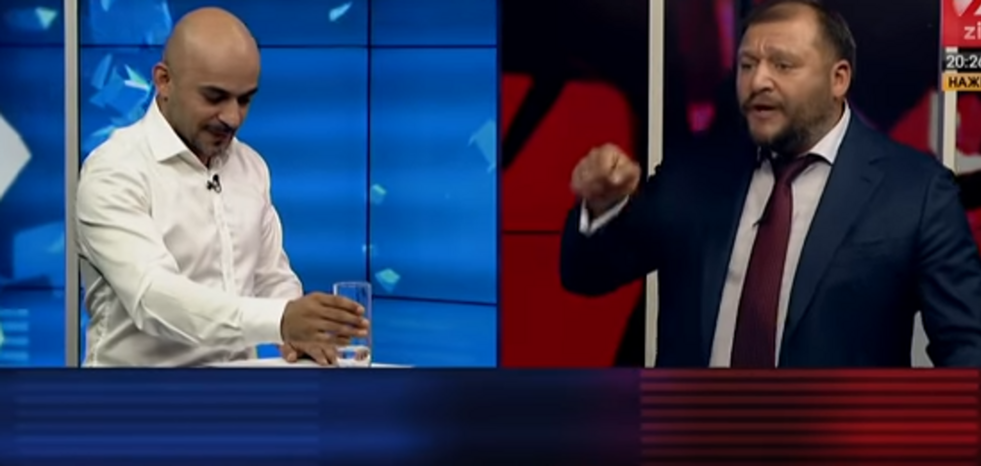 Найем и Добкин