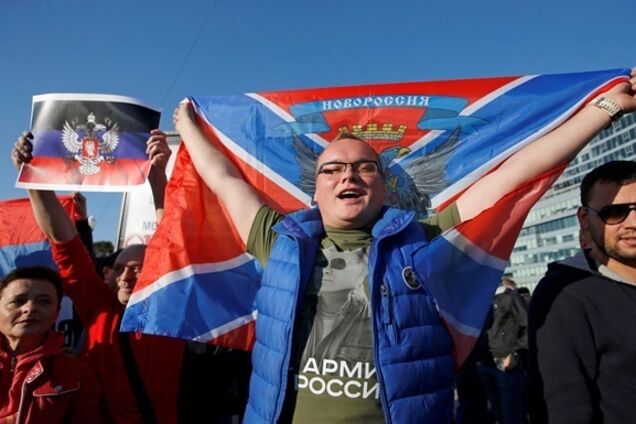 Сепаратизм на Донбассе