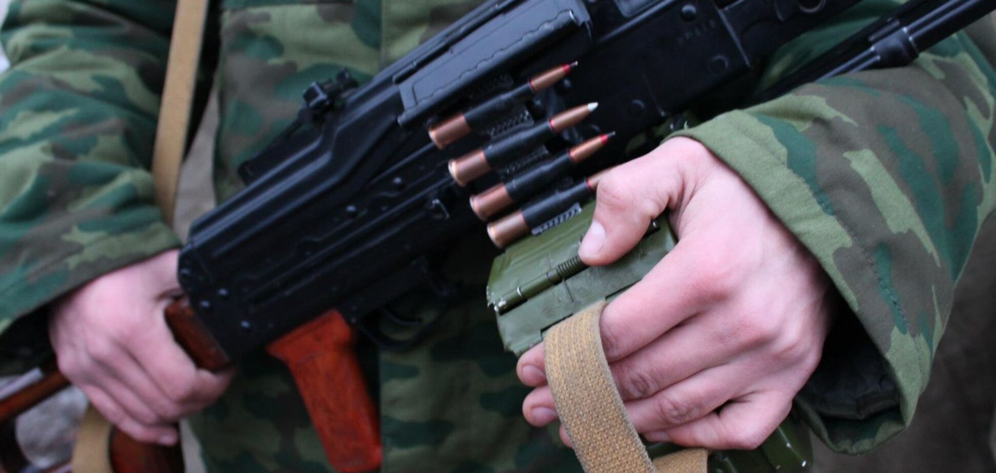 військовий автомат