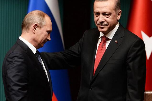 Россия VS Турция: новые 'удары в спину'