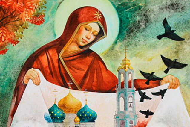 Покров Пресвятой Богородицы 2017: что нельзя делать в праздник