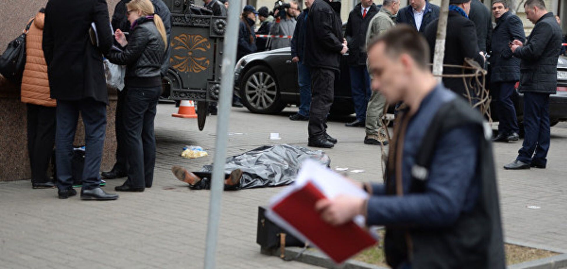 вбивство Вороненкова