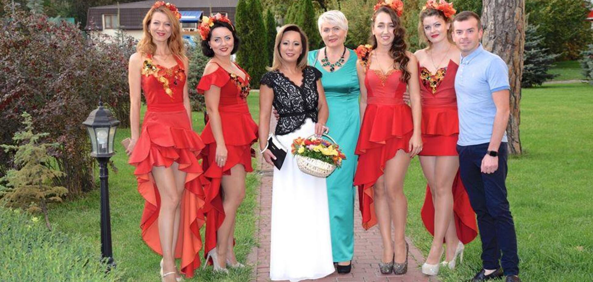 Вечірка Cosmo Lady Awards