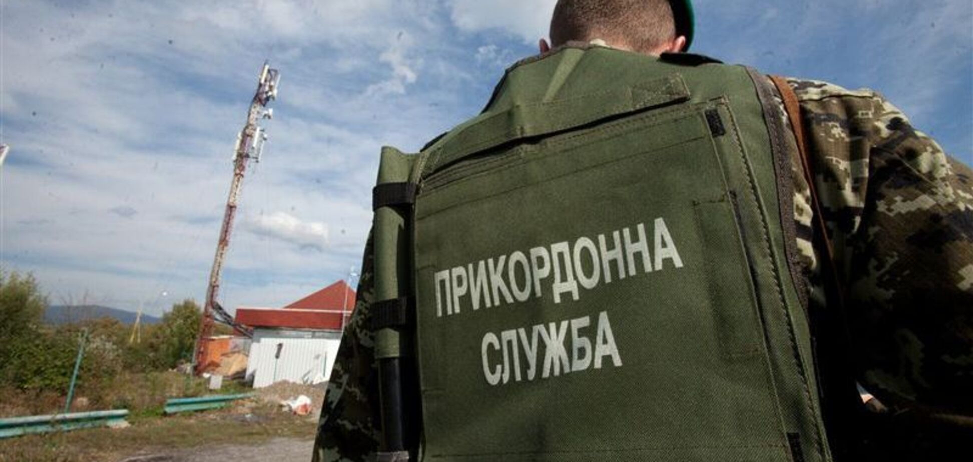 Причина неизвестна: российские пограничники активизировались на границе с Крымом