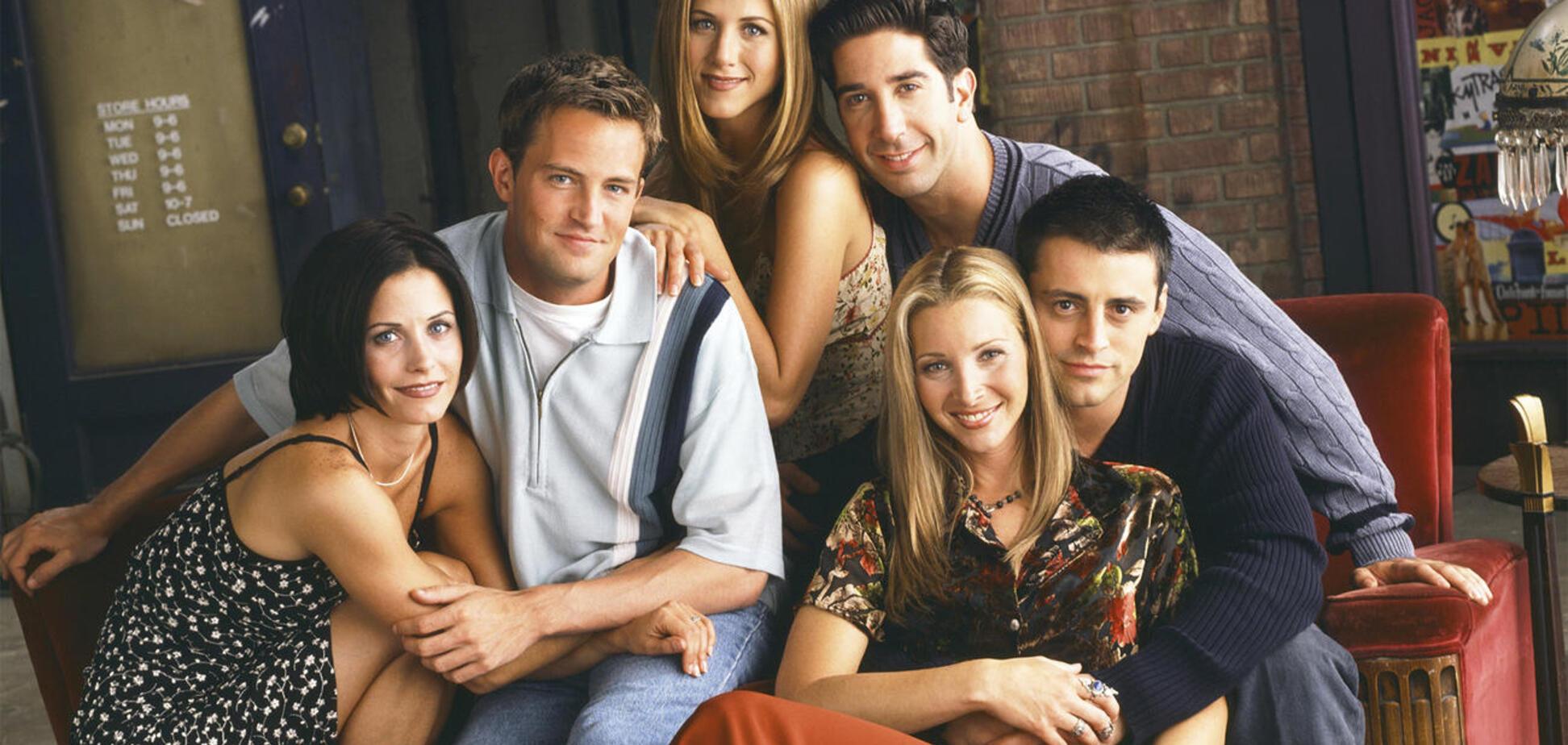 Ностальгія: в мережі з'явився рейтинг найпопулярніших епізодів із серіалів 90-х
