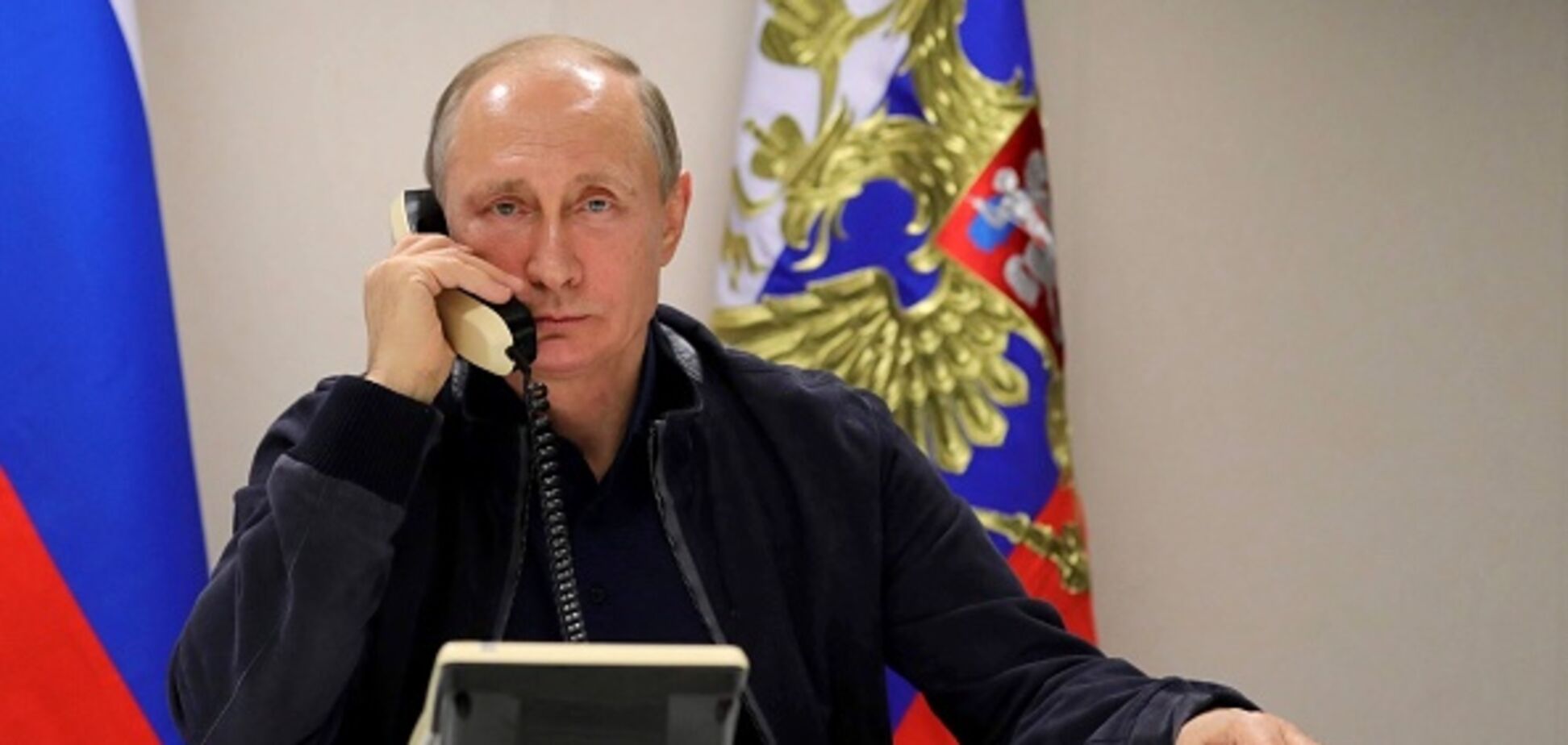 Володимир Путін