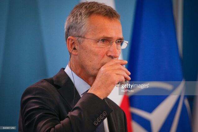 Йенс Столтенберг