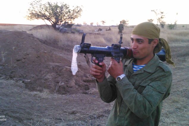 В Украине вычислили российских военных и технику. Опубликованы фото и видео